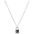 Dior Collana Oblique Lock Silver Argento  - vista 2