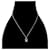 Dior Collana Oblique Lock Silver Argento  - vista 5