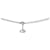 Dior Collana Mini Revolution Silver Argento  - vista 3