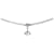 Dior Collana Mini Revolution Silver Argento  - vista 4