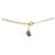 Dior Collana Cubic CD Gold D'oro  - vista 3