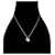 Dior Collana Cubic CD Gold D'oro  - vista 5