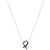 Tiffany & Co Colar de prata Loving Heart - vista 2