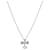 Dior Collana Ribbon CD Argento  - vista 1