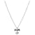 Dior Collana Ribbon CD Argento  - vista 2