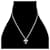 Dior Collana Ribbon CD Argento  - vista 5
