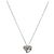 Tiffany & Co Collana in argento Full Heart