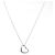 Tiffany & Co Colar Open Heart em prata - vista 2