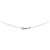 Tiffany & Co Colar Open Heart em prata - vista 3