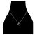 Tiffany & Co Colar Open Heart em prata - vista 5