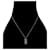 Dior Collana a piastra Argento  - vista 5