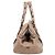 Chanel Borsa Tote trapuntata CC marrone - vista 2