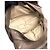 Chanel Borsa Tote trapuntata CC marrone - vista 6