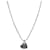 Dior Collana Cuore Argento  - vista 2