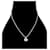 Dior Collana Cuore Argento  - vista 5