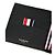 Thom Browne Pebble Grain Hector Bifold - view 8