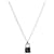 Dior Collana Oblique Lock Argento  - vista 1