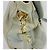 Mulberry Borsa Tilly in denim azzurro chiaro Blu - vista 4