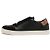 Burberry Sneakers in pelle scamosciata e cotone a quadri vintage Nero