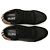 Burberry Sneakers in pelle scamosciata e cotone a quadri vintage Nero - vista 5