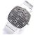 Gucci GRIP Metall-Quarz-Uhr für Unisex Braun - Ansicht 2