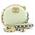 Chanel Borsa a Spalla Rotonda Tambourine e Borsa a Tracolla Verde - vista 2