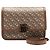 Burberry Borsa a Spalla e Crossbody Monogram TB