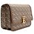Burberry Borsa a Spalla e Crossbody Monogram TB - vista 4