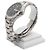 Tag Heuer Link Calibre Automatic Men's Steel Watch - view 3