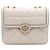 Gucci Piccola borsa a tracolla e borsa crossbody in pelle Deco Bianco