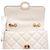 Gucci Piccola borsa a tracolla e borsa crossbody in pelle Deco Bianco - vista 6
