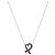 Tiffany & Co Loving Heart Silver Necklace - view 2