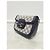 Horsebit 1955 Gucci Mini borsa a tracolla GG Supreme Horsebit blu e beige - vista 2