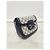 Horsebit 1955 Gucci Mini borsa a tracolla GG Supreme Horsebit blu e beige - vista 3