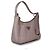 Saffiano Prada Borsa a spalla Hobo Re-Edition Re-Nylon Marrone - vista 3