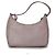 Saffiano Prada Borsa a spalla Hobo Re-Edition Re-Nylon Marrone - vista 4