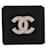 Chanel Spilla CC Logo con cristalli Multicolore - vista 5