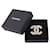 Chanel Spilla CC Logo con cristalli Multicolore - vista 8