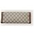 Padlock Gucci Borsa a tracolla GG Supreme Marrone con catena con lucchetto - vista 7