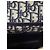 Dior Pochette Montaigne Two-in-One in Jacquard Obliquo Blu - vista 5