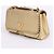 Louis Vuitton Borsa a tracolla Berry con catena placcata oro Gold Gold D'oro - vista 3