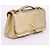 Louis Vuitton Borsa a tracolla Berry con catena placcata oro Gold Gold D'oro - vista 4
