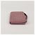 Bottega Veneta Long portefeuille en cuir Intrecciato rose foncé - vue 4
