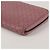 Bottega Veneta Long portefeuille en cuir Intrecciato rose foncé - vue 5