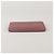 Bottega Veneta Long portefeuille en cuir Intrecciato rose foncé - vue 6
