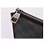 Louis Vuitton Clutch con zip Damier Graphite Nero - vista 5