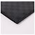 Louis Vuitton Clutch con zip Damier Graphite Nero - vista 7