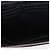 Louis Vuitton Clutch con zip Damier Graphite Nero - vista 9