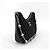 Miu Miu Borsa Hobo in Nappa con Catena e Cristalli, Borsa a Tracolla Multicolore - vista 4