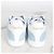 Dior Star Wildleder-Sneaker Blau - Ansicht 6
